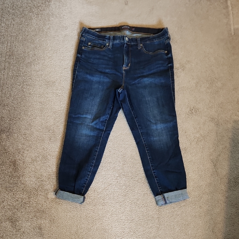 Women's Blue Jeans